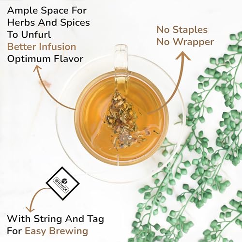 Dandelion Root Detox Tea (25 Count)