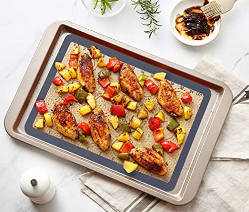 Silicone Baking Mat Set of 4 (6 Count)