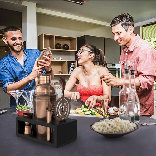 Cocktail Shaker Set