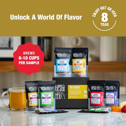 Favorites Starter Sampler Dry Flight Set (8 Count)