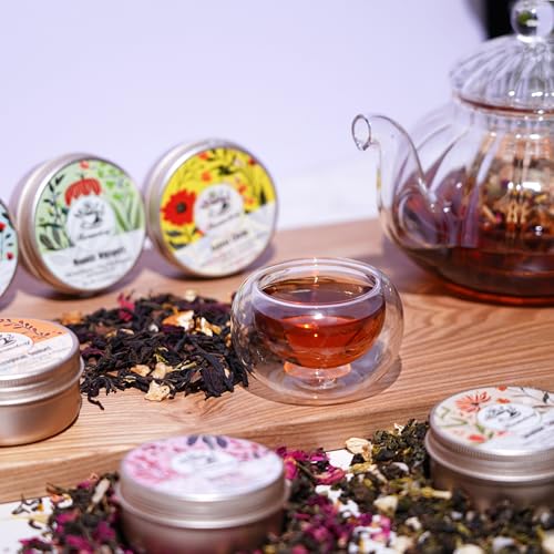 Tea Gift Set for Women (10 Count)