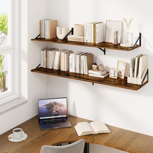 Floating Shelves for Wall