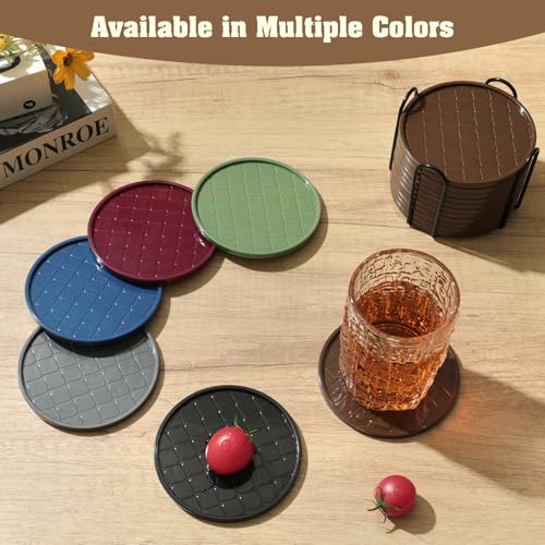 Coasters Set of 8 (8 Count)