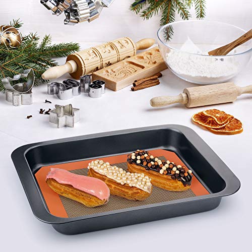 Best German Silicone Baking Mat (2 Count)