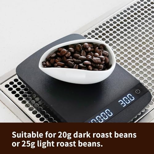 Coffee Bean Dosing Cup & RDT Spray Bottle Kit