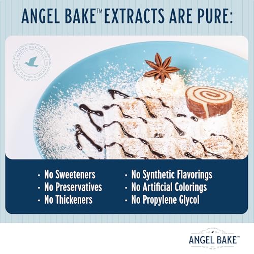Angel Bake Pure Star Anise Extract