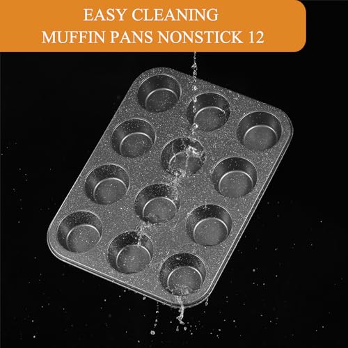 Muffin Cupcake Pan (2 Count)