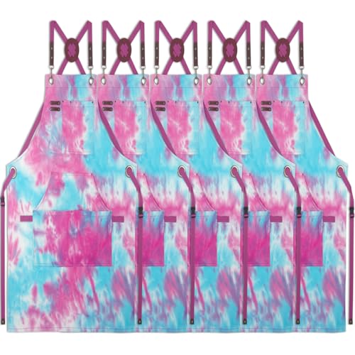 5 Pack Kitchen Apron