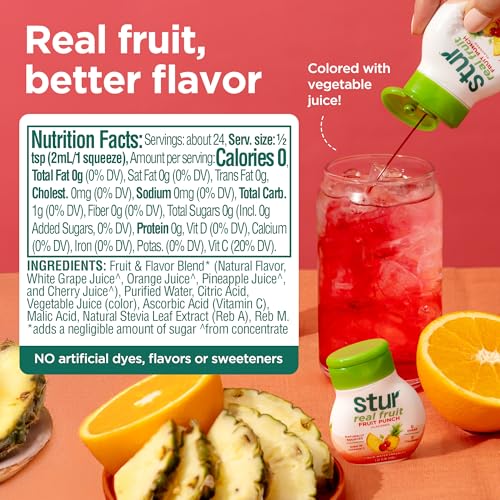 Liquid Water Enhancer (8.1 Fl Oz)
