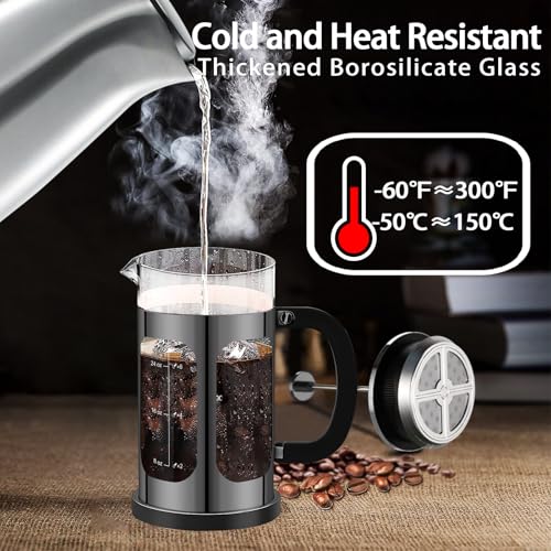French Press Coffee Maker
