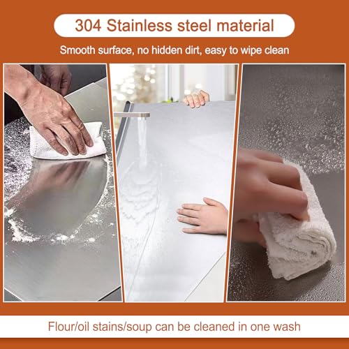 Stainless Steel Cutting Boards for Kitchen