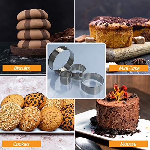 Cookie Cutter Set (4 Count)