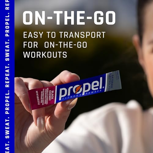 Electrolyte Enhanced Water Drink Mix Powder Packets (75 Count)
