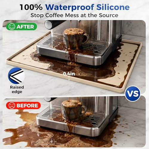 Coffee Bar Mat