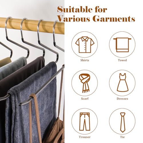Pants Hangers (50 Count)