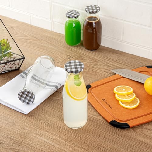 French Countryside 15 Ounce Glass Bottles