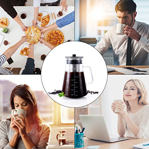 51oz Cold Brew Maker (51 Ounce)