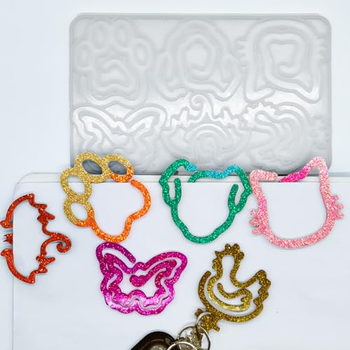 Animal Paperclip Mold