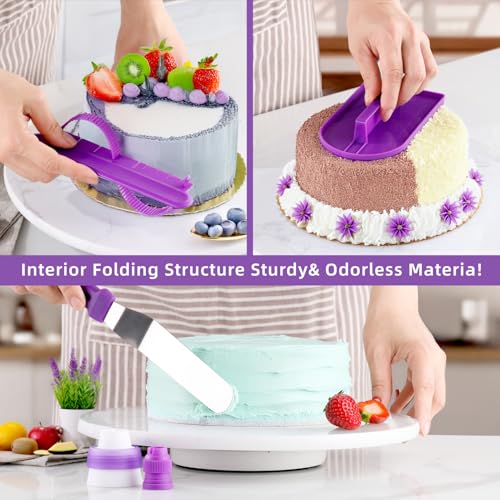 Cake Decorating Kit (235 Count)