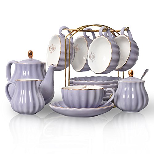 Porcelain Tea Sets British Royal Series