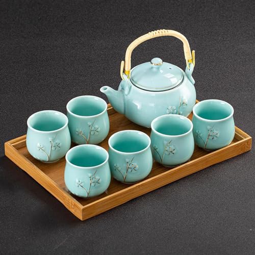Japanese Tea Set