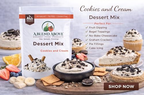 A Blend Above Cookies n Cream No (3 Count)