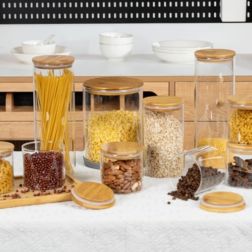 70oz 2.2Qt Round Pasta Storage Containers with Lids 3 (3 Count)