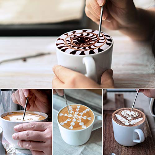 Milk Frothing Pitcher