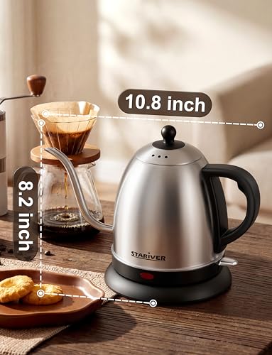 Gooseneck Electric Kettle