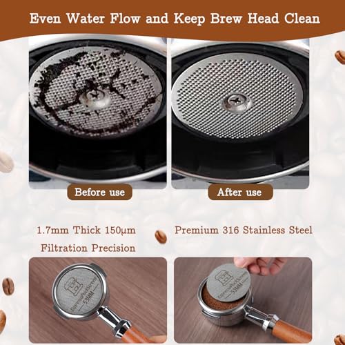 53mm Espresso Tool Kit