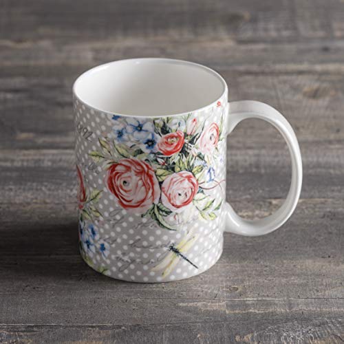 Coffee Mug with Handles Tea Cups