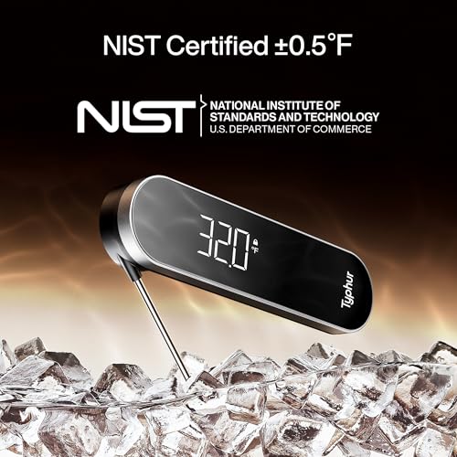 InstaProbe Core 0.5 Second Instant Read Meat Thermometer Digital