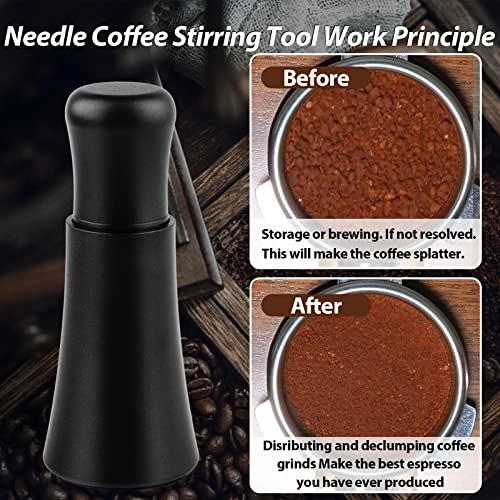 WDT tool Espresso Distribution tools