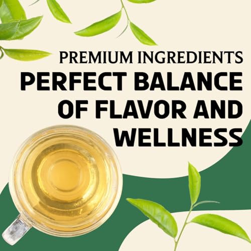 Green Tea Loose Leaf (3.53 Ounce)