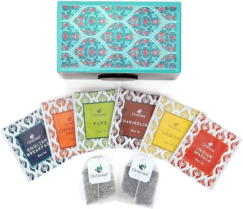 Assorted Tea Gift Set (60 Count)