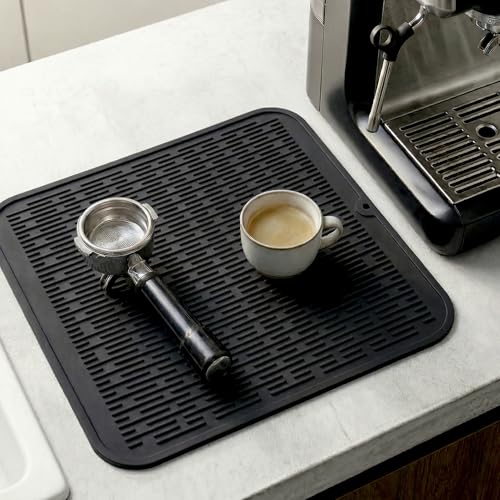Silicone Dish Drying Mat for Multiple Usage