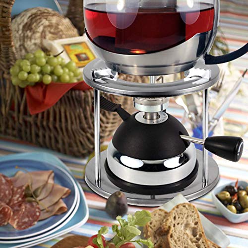 Butane Mini Burner for Tabletop Coffee Siphon Syphon