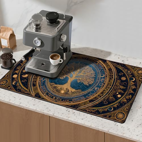 17" x 32" Coffee Bar Mat