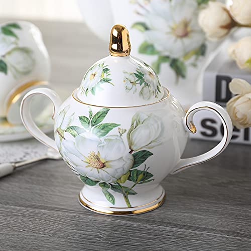 Porcelain Espresso Cups Set