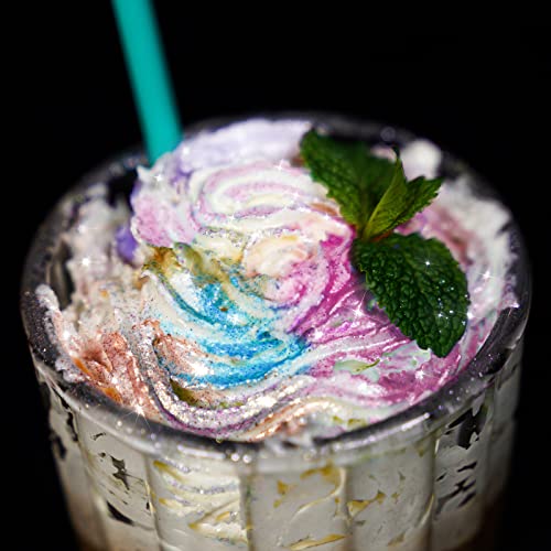 Edible Glitter Luster Dust