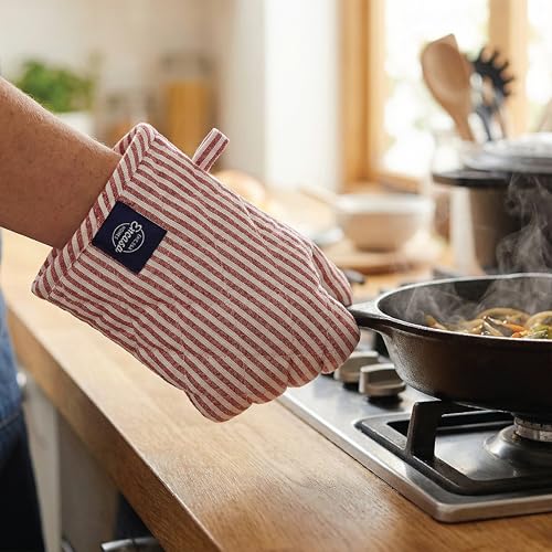 Oven Mitts and Pot Holders Set (2 Count)