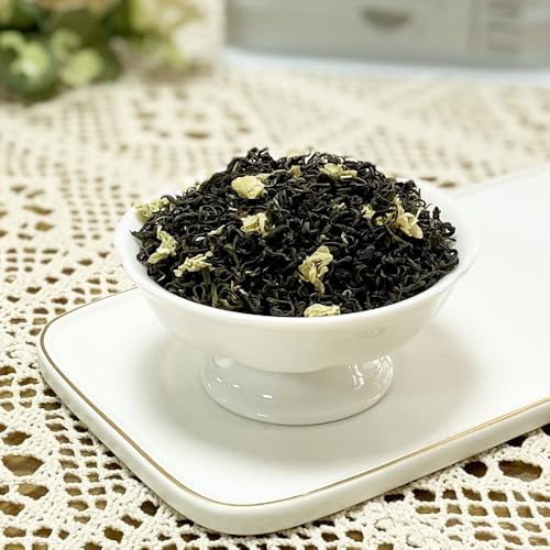 Jasmine Tea Loose Leaf (7.1 Ounce)
