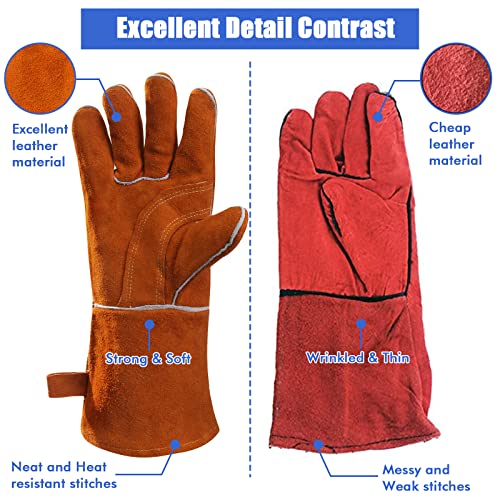 Welding Gloves for Men