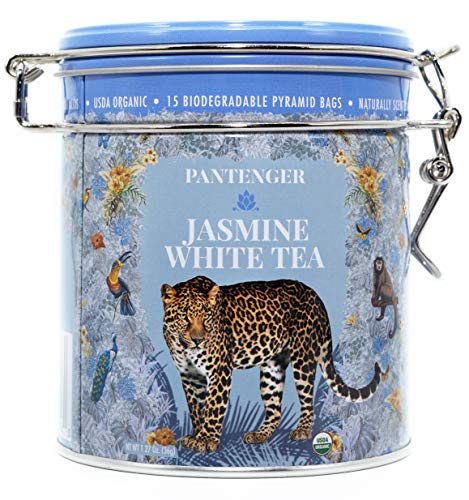 White Jasmine Dragon Pearl Tea (15 Count)