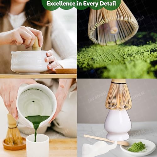 7 Piece Matcha Tea Set with Gift Card