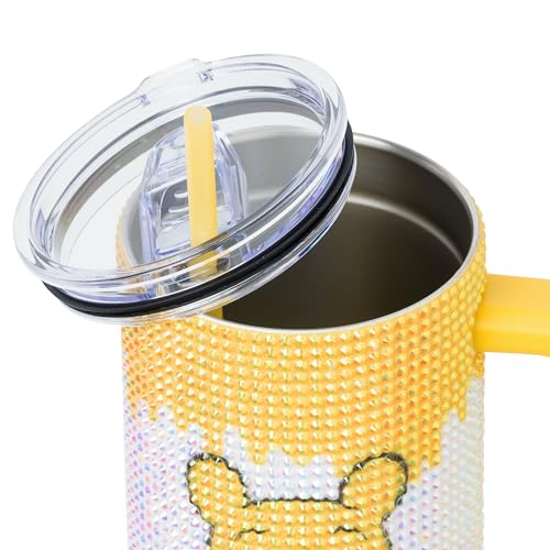 Winnie the Pooh Rhinestone