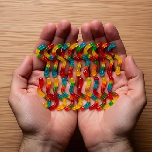Gummy Candy Molds