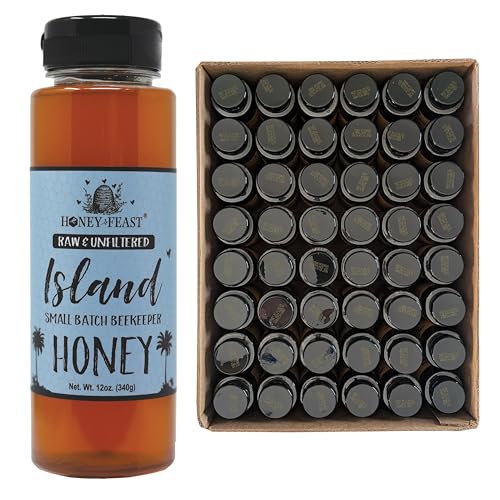 Island Honey 12OZ (576 Fl Oz)