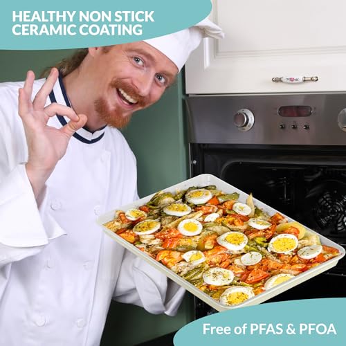 Non Stick Ceramic Baking Sheet