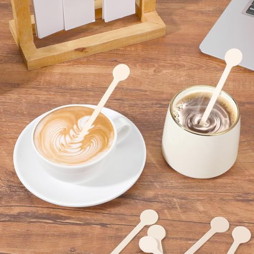 200Pcs Coffee Stirrers